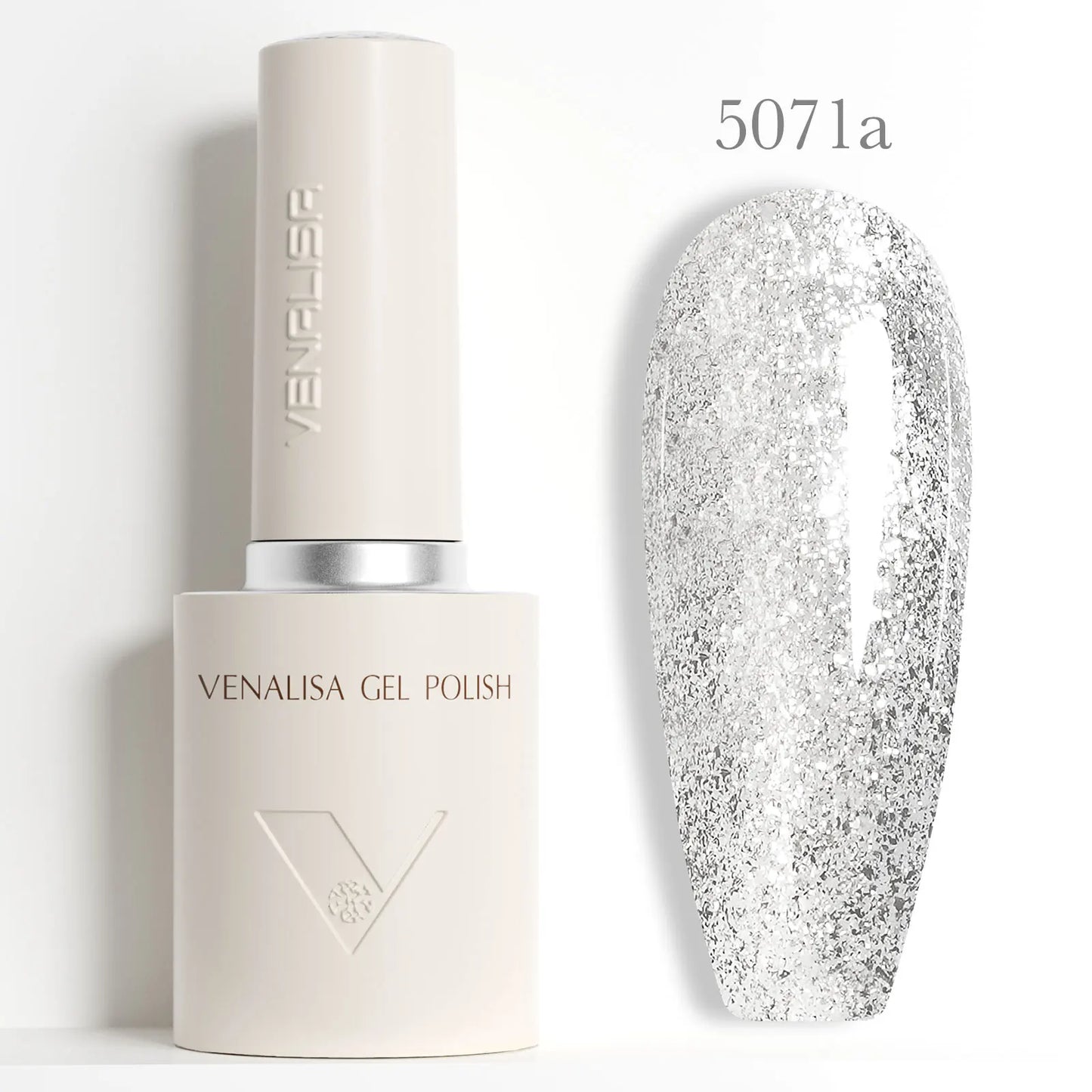 VENALISA V6 10ML Gel Polish - HEMA & TPO Free Cat Eye Diamond Top