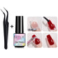 LILYCUTE Peel Off Latex Liquid Tape - Nail Polish Protector