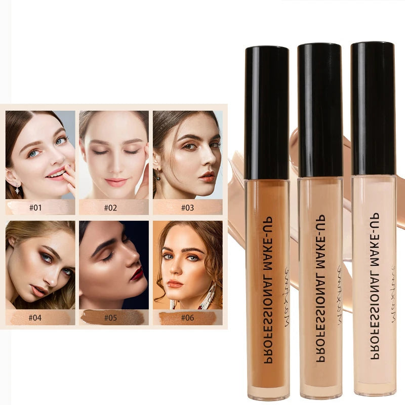 Concealer Liquid Pen - Brightening Blemish & Acne Mark Coverage