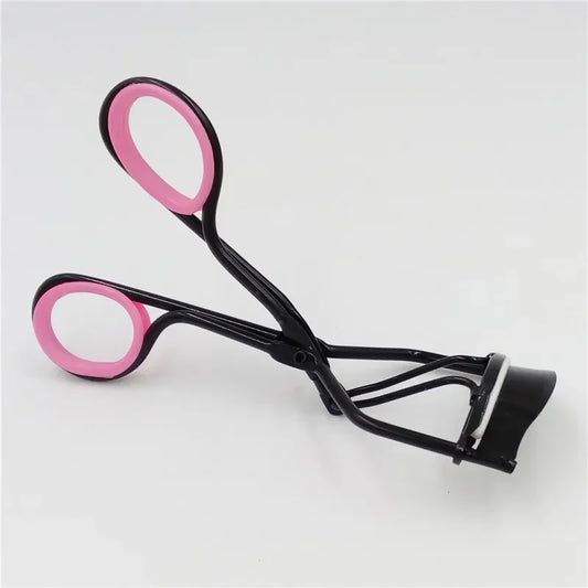 Metal Eyelash Curler - Professional Eye Lashes Curling Clip Tool