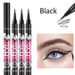 Waterproof Black Eyeliner Pencils Set - Smudge-Proof & Long-Lasting (3/5 Pack)