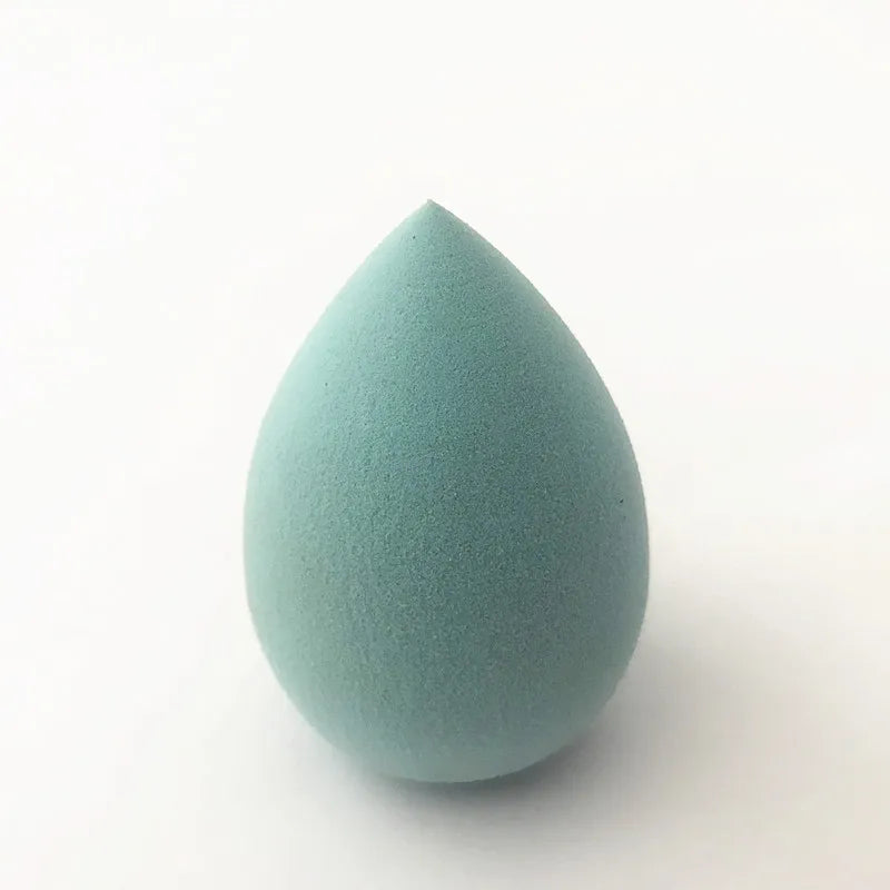 Makeup Foundation Sponge - Soft Water-Drop Shape Cosmetic Puff