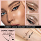 QIBEST Waterproof Quick Dry Liquid Eyeliner Pen - Ultra-Fine Matte