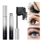 QIBEST 4D Silk Fiber Mascara - Waterproof Lengthening Volume Black