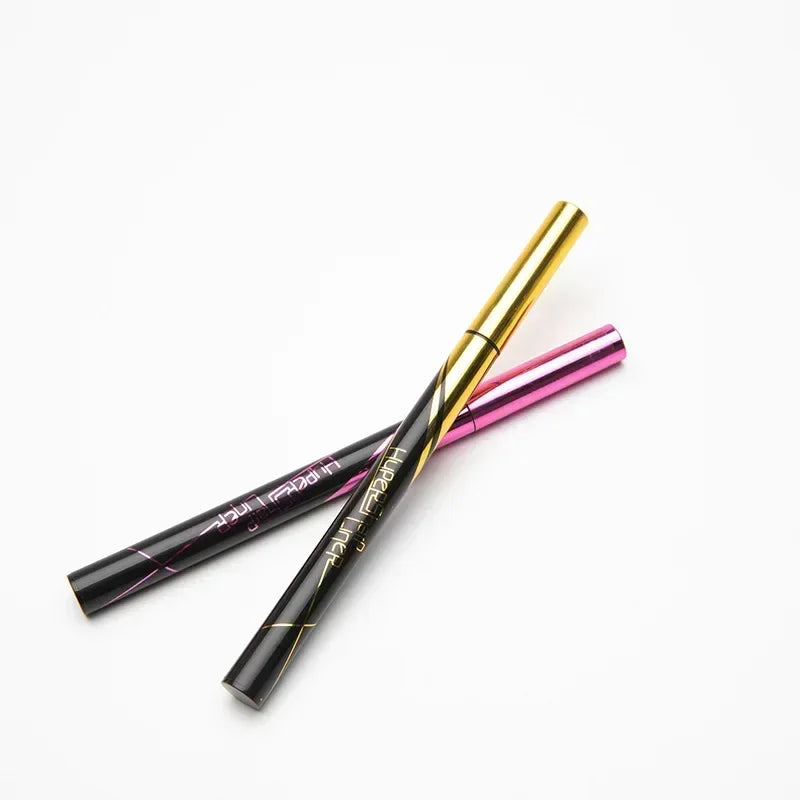 Waterproof Liquid Eyeliner Pencil - Black & Brown