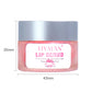 Pink Sugar Lip Scrub - Exfoliating & Lightening Treatment 20g