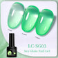 LILYCUTE 7ML Base & Top Coat UV Gel Nail Polish - No Wipe