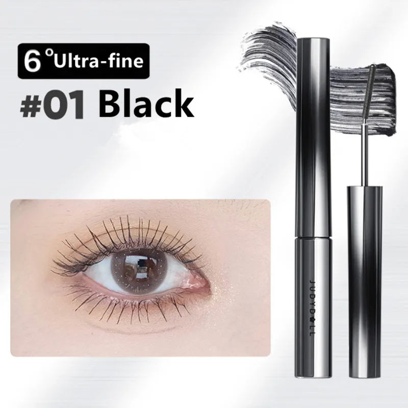 Judydoll Waterproof Silk Fiber Mascara - Long Curling Black