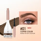 O.TWO.O Eyebrow Pomade - Waterproof Long Lasting Brow Gel with Brush
