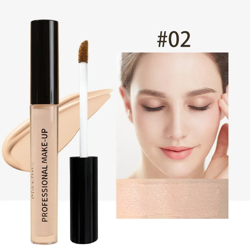 Concealer Liquid Pen - Brightening Blemish & Acne Mark Coverage