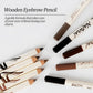 Waterproof Eyebrow Pencil - Long-Lasting Brown & Black