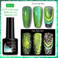 LILYCUTE 7ML 9D Cat Eye Magnetic Gel Polish - Iridescent Effect