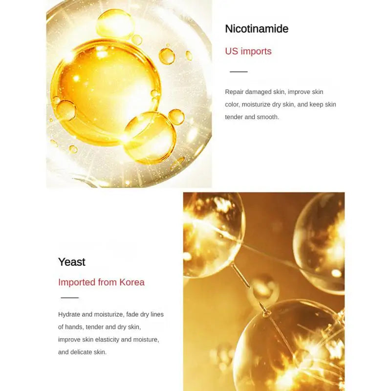 Goat Milk Hand Mask Set - Moisturizing Rejuvenating Treatment (1/3/5 Pairs)