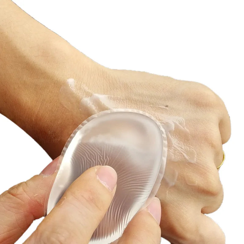 Silicone Makeup Sponge - SiliSponge Blender for Foundation and BB Cream