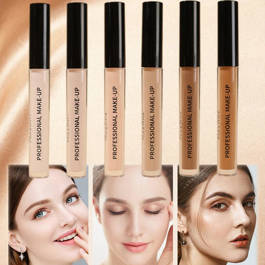 Concealer Liquid Pen - Brightening Blemish & Acne Mark Coverage