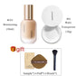 UODO Liquid Foundation BB Cream - Waterproof Pore-Minimizing 30ml