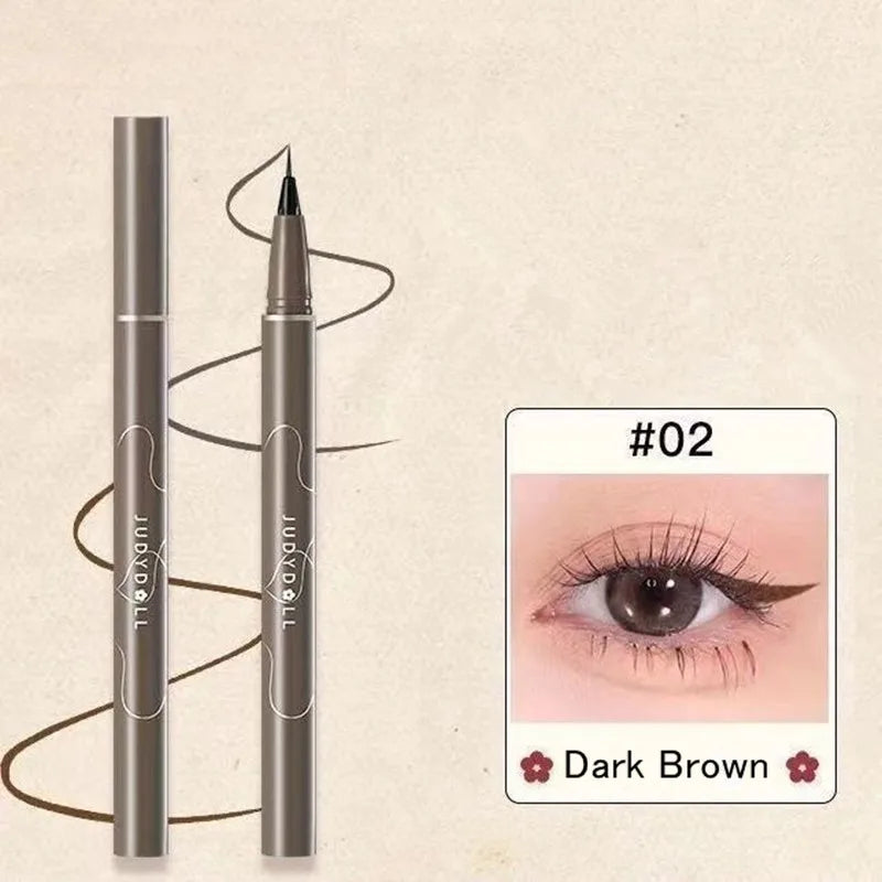 Judydoll Ultra-Fine Liquid Eyeliner Pen - Matte Fast Dry