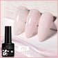 LILYCUTE 7ML Base & Top Coat UV Gel Nail Polish - No Wipe