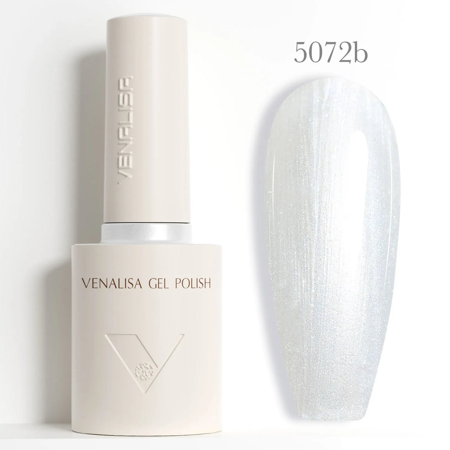 VENALISA V6 10ML Gel Polish - HEMA & TPO Free Cat Eye Diamond Top