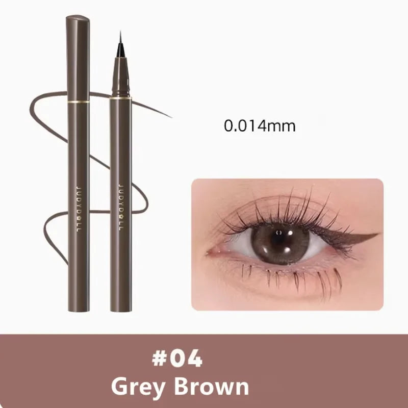 Judydoll Ultra-Fine Liquid Eyeliner Pen - Matte Fast Dry