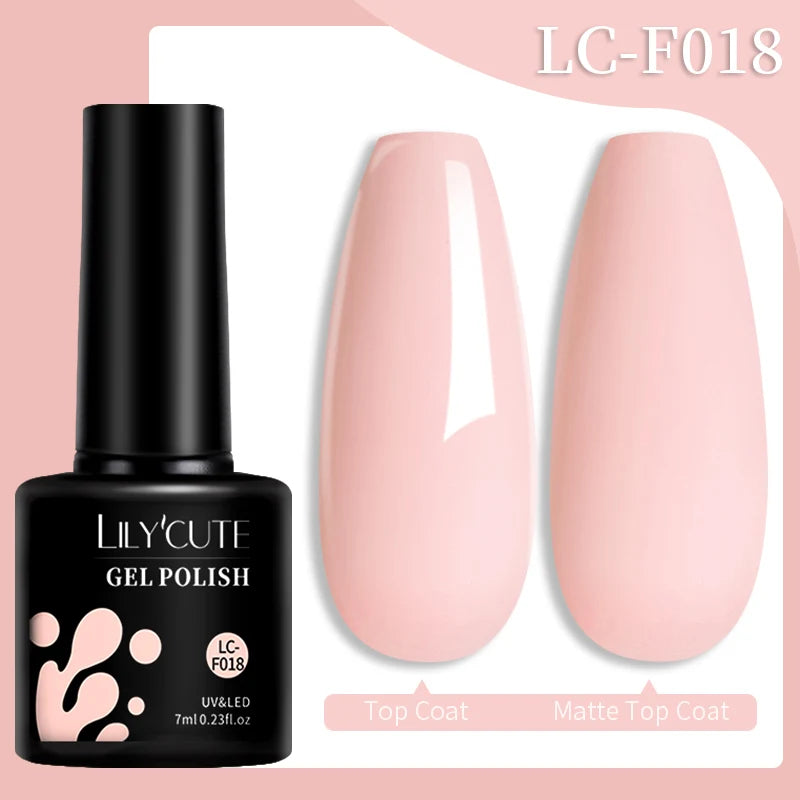 LILYCUTE 7ML 9D Cat Eye Magnetic Gel Polish - Iridescent Effect