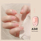 MAYCHAO 7.3ML Transparent Jelly Gel Polish - Nude Collection
