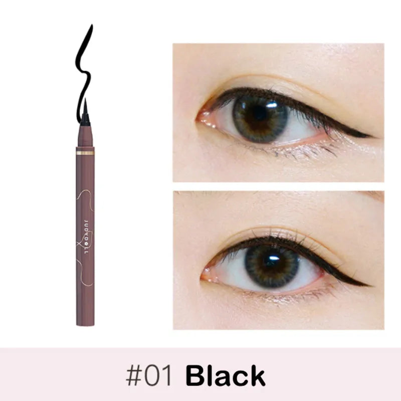 Judydoll Ultra-Fine Liquid Eyeliner Pen - Matte Fast Dry