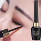 Ultra-Fine Waterproof Gel Eyeliner Pen - Long-Lasting Black