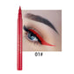 Waterproof Rainbow Matte Colorful Liquid Eyeliner Pencil - Long-Lasting