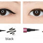 Waterproof Liquid Eyeliner Pencil - Black & Brown