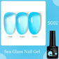 LILYCUTE 7ML 9D Cat Eye Magnetic Gel Polish - Iridescent Effect
