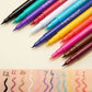 Waterproof Rainbow Matte Colorful Liquid Eyeliner Pencil - Long-Lasting