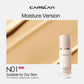 CARSLAN Long-Lasting Matte Liquid Foundation - Full Coverage Oil Control