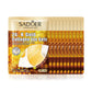 SADOER 24K Gold Crystal Collagen Eye Mask - Dark Circles Treatment