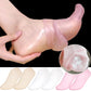 Silicone Moisturizing Gel Foot Socks - Spa Treatment for Dry Cracked Feet