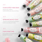 Avocado & Sakura Hand Cream Set - Moisturizing Repair Treatment (15 Pieces)