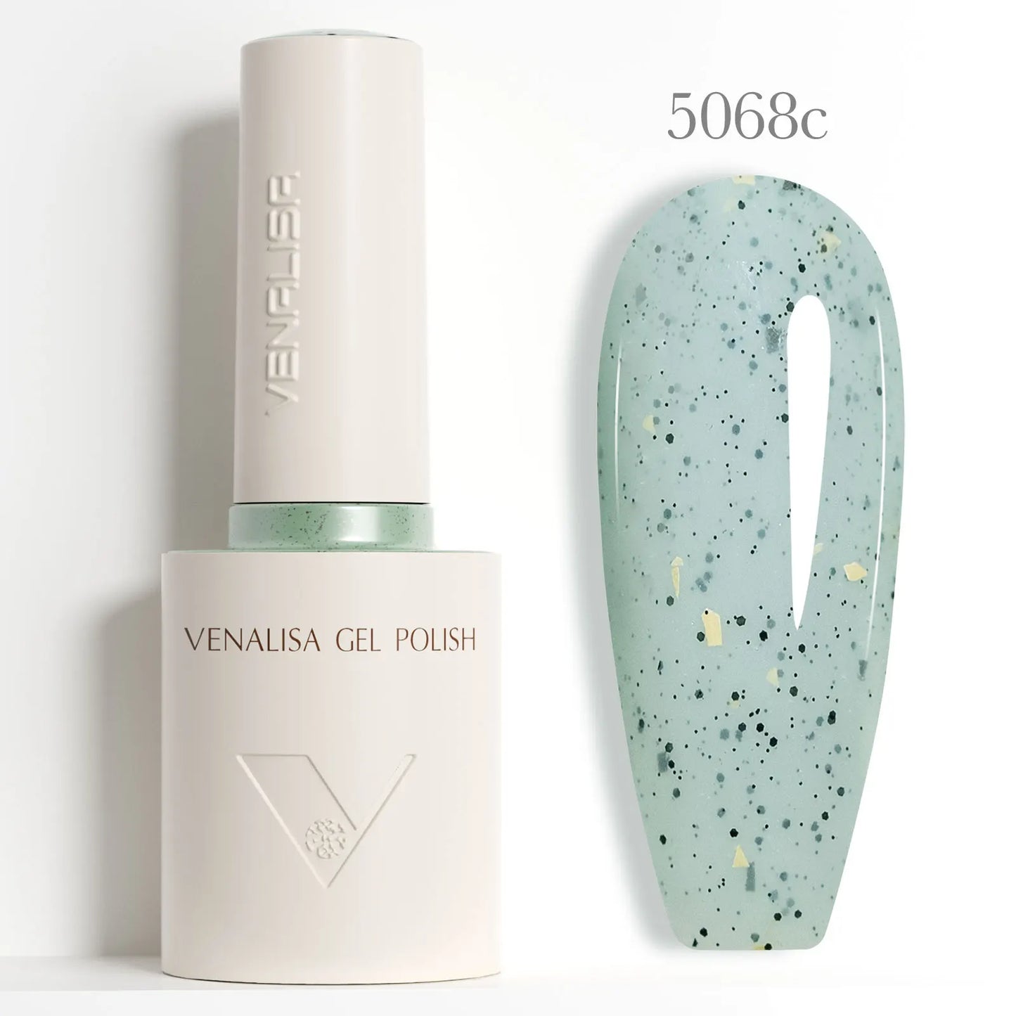 VENALISA V6 10ML Gel Polish - HEMA & TPO Free Cat Eye Diamond Top