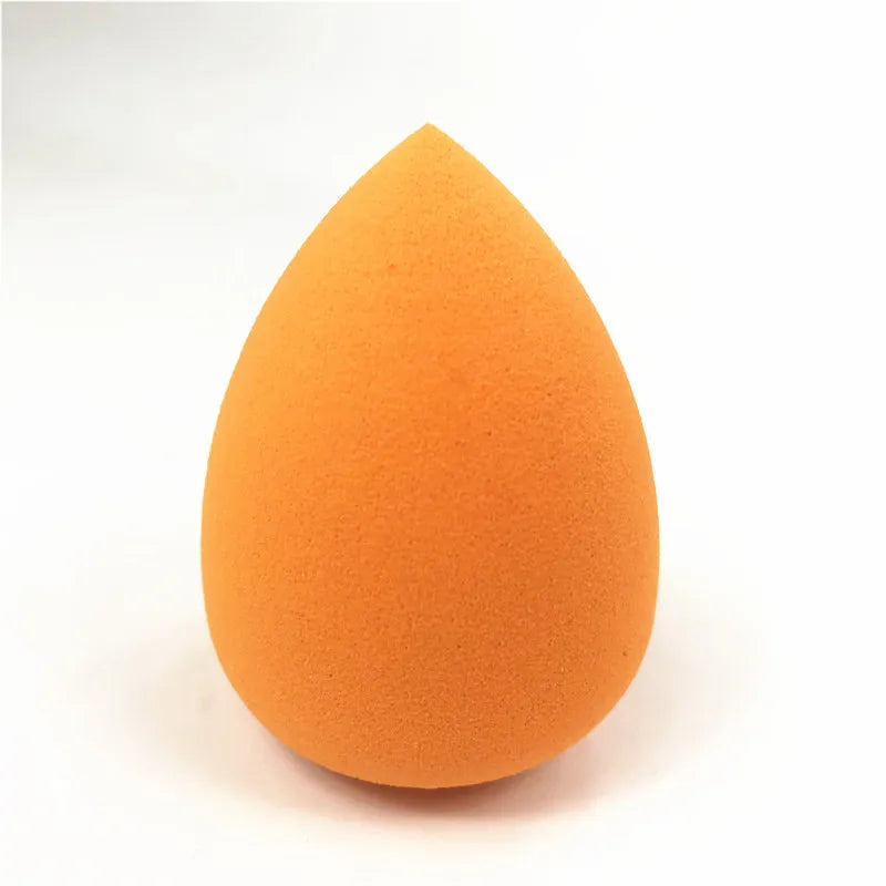 Makeup Foundation Sponge - Soft Water-Drop Shape Cosmetic Puff