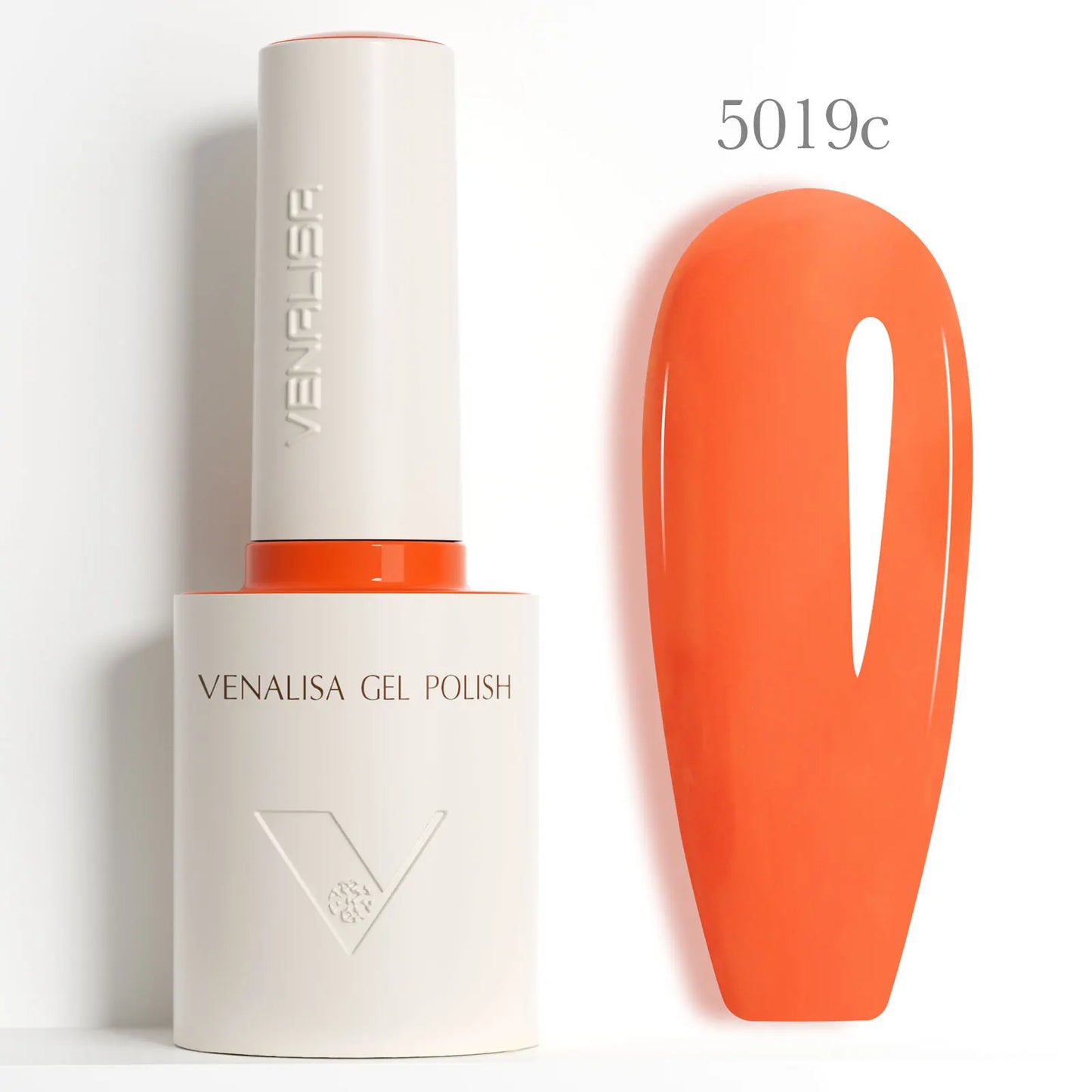 VENALISA V6 10ML Gel Polish - HEMA & TPO Free Cat Eye Diamond Top