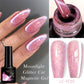 LILYCUTE 7ML 9D Cat Eye Magnetic Gel Polish - Iridescent Effect