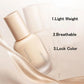 UODO Liquid Foundation BB Cream - Waterproof Pore-Minimizing 30ml