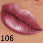 KAFURUX Glitter Lipstick - Hydrating Metallic Finish (19 Colors)