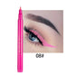 Waterproof Rainbow Matte Colorful Liquid Eyeliner Pencil - Long-Lasting
