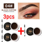Matte Eyebrow Cream - 3D Natural Tint Waterproof Gel Wax (5-Pack)