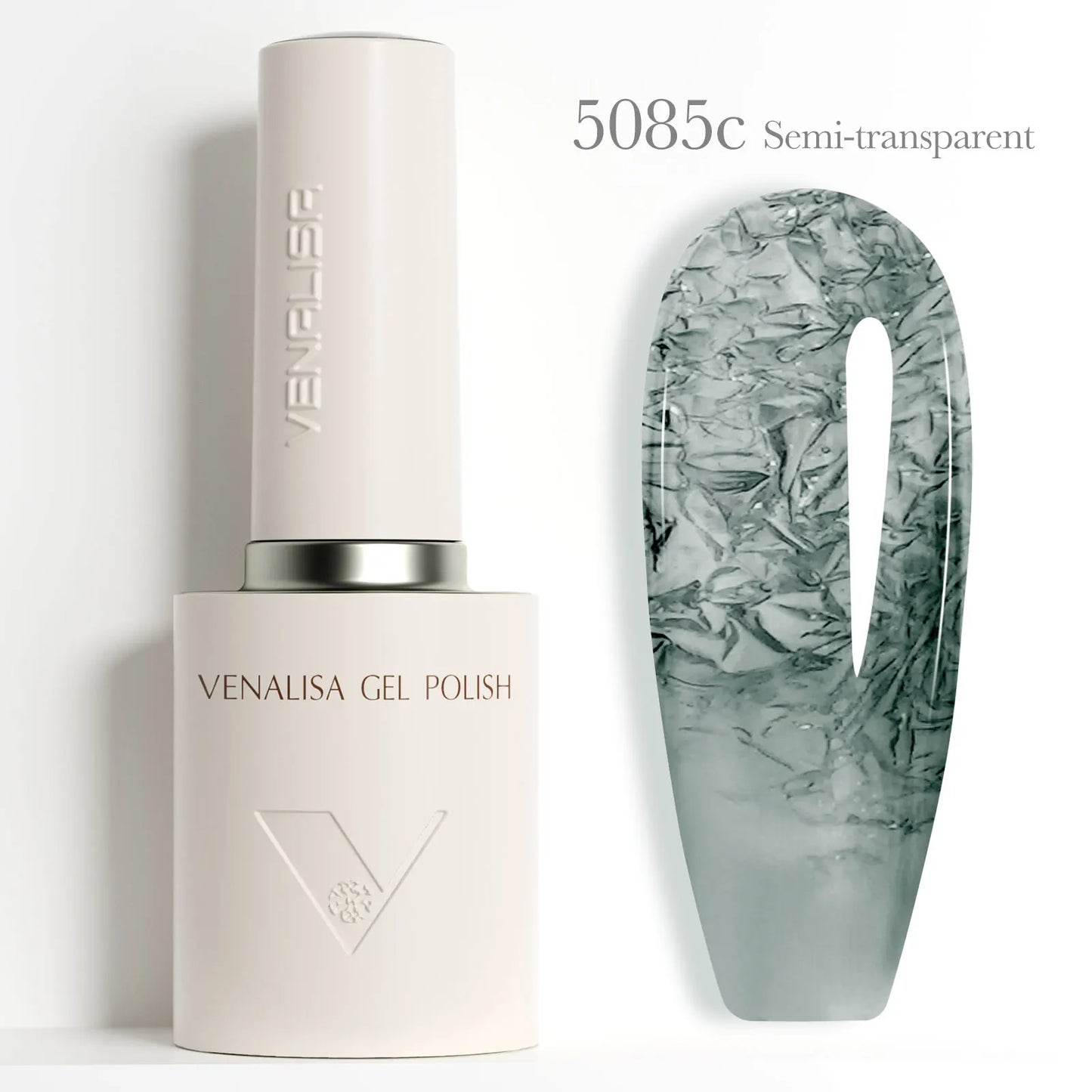 VENALISA V6 10ML Gel Polish - HEMA & TPO Free Cat Eye Diamond Top