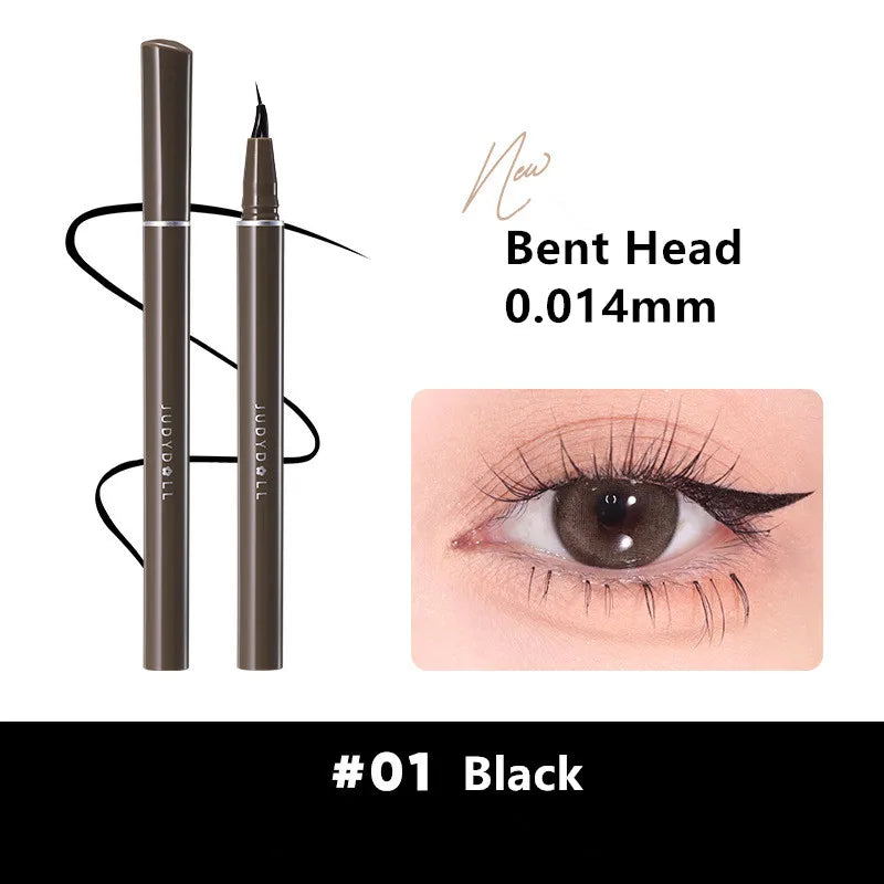 Judydoll Ultra-Fine Liquid Eyeliner Pen - Matte Fast Dry