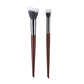 Professional Goat Hair Makeup Brush - Powder Contour Stippling
