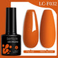 LILYCUTE 7ML 9D Cat Eye Magnetic Gel Polish - Iridescent Effect
