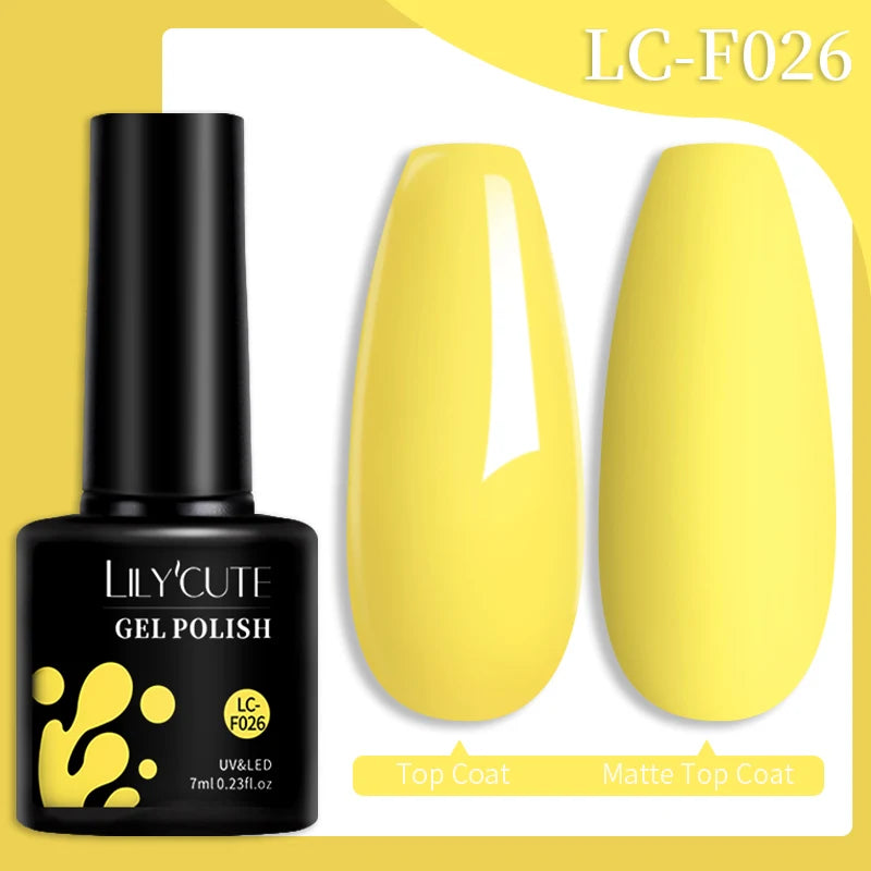 LILYCUTE 7ML 9D Cat Eye Magnetic Gel Polish - Iridescent Effect