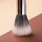 Professional Goat Hair Makeup Brush - Powder Contour Stippling